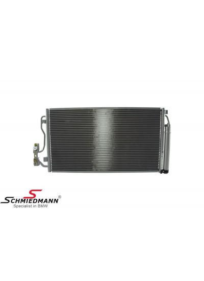 F20/F30/F32 N55 / F87/F80/F82/F83 ///M2-M3-M4 S55 KLİMA RADYATÖRÜ - 17116806455 F20/F30/F32 N55 / F87/F80/F82/F83 ///M2-M3-M4 S55 KLİMA RADYATÖRÜ - 17116806455