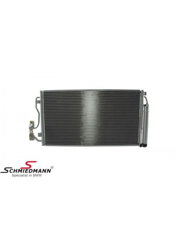 F20/F30/F32 N55 / F87/F80/F82/F83 ///M2-M3-M4 S55 KLİMA RADYATÖRÜ