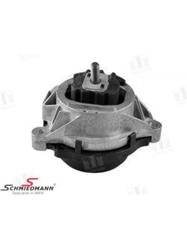 X3 F25 MOTOR KULAĞI SOL 20dX N47N