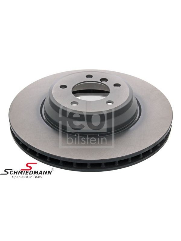 E90/E92/E93/X1 E84 ÖN FREN DİSKİ 3.0/3.35