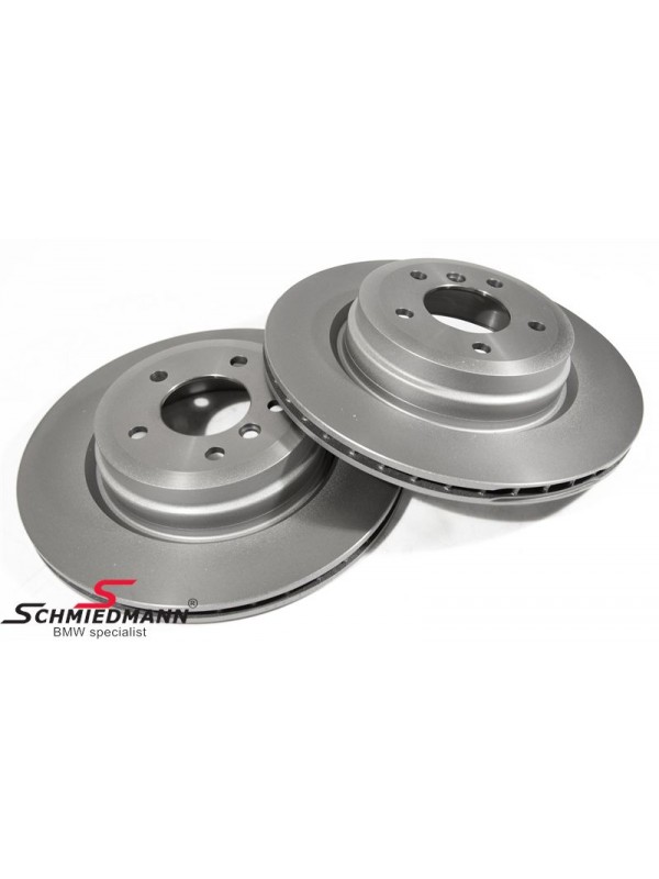 E90/E92/E93/X1 E84 ARKA FREN DİSKİ