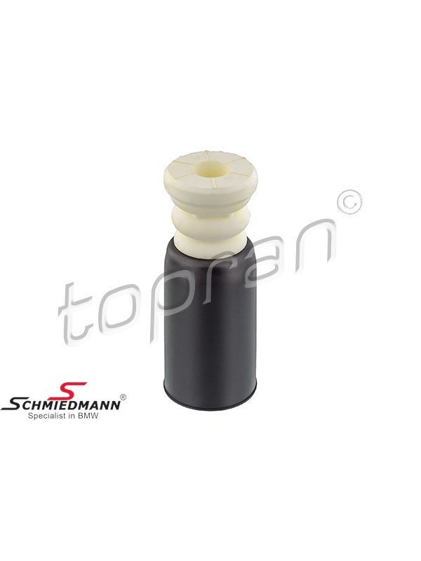 F20/F30/F36/G20 ARKA AMORTİSÖR KÖRÜK+LASTİK TAKOZLU SET 4 PARÇA