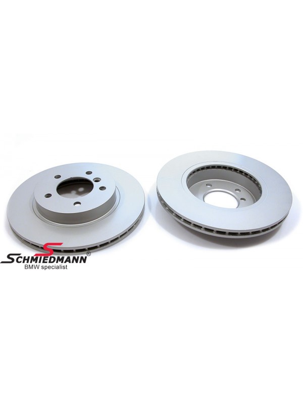 Z3 E36/Z4 E85/E46 ÖN FREN DİSKİ HAVALI