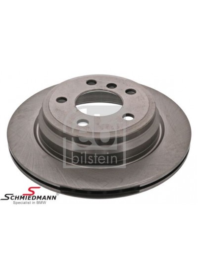 F30/F32/F36 ARKA FREN DİSKİ - 34216864900.3 F30/F32/F36 ARKA FREN DİSKİ - 34216864900.3