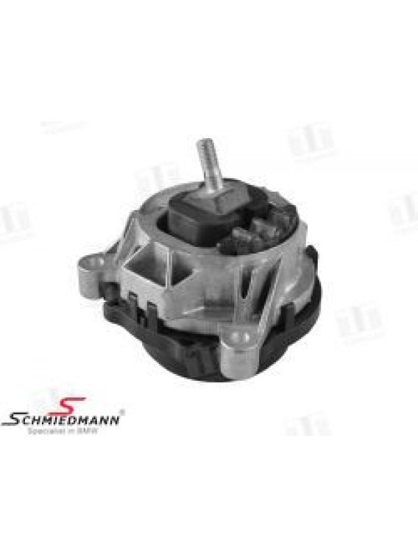 X3 F25 MOTOR KULAĞI SAĞ 20dX N47N/B47