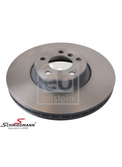 X5 E70-F15/X6 E71-F16 ÖN FREN DİSKİ (348X30) - 34116868938 X5 E70-F15/X6 E71-F16 ÖN FREN DİSKİ (348X30) - 34116868938