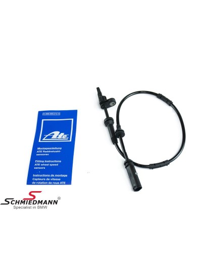 X3 F25/X4 F26 ARKA ABS SENSÖRÜ - 34526869293.2 X3 F25/X4 F26 ARKA ABS SENSÖRÜ - 34526869293.2