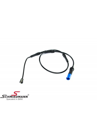 X3 G01-G08-/// F97/X4 G02 ARKA BALATA FİŞİ - 34356870350.1 X3 G01-G08-/// F97/X4 G02 ARKA BALATA FİŞİ - 34356870350.1