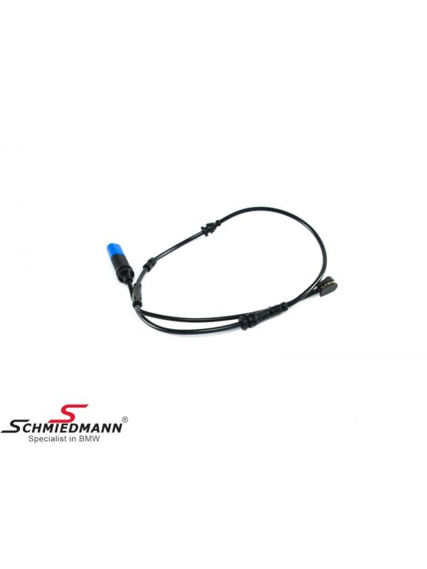X3 G01-G08-/// F97/X4 G02 ÖN BALATA FİŞİ