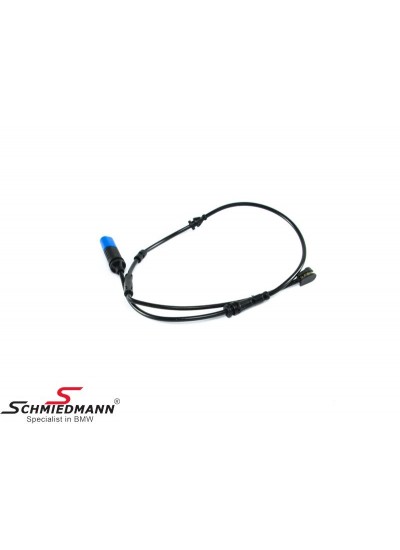 X3 G01-G08-/// F97/X4 G02 ÖN BALATA FİŞİ - 34356870351.2 X3 G01-G08-/// F97/X4 G02 ÖN BALATA FİŞİ - 34356870351.2