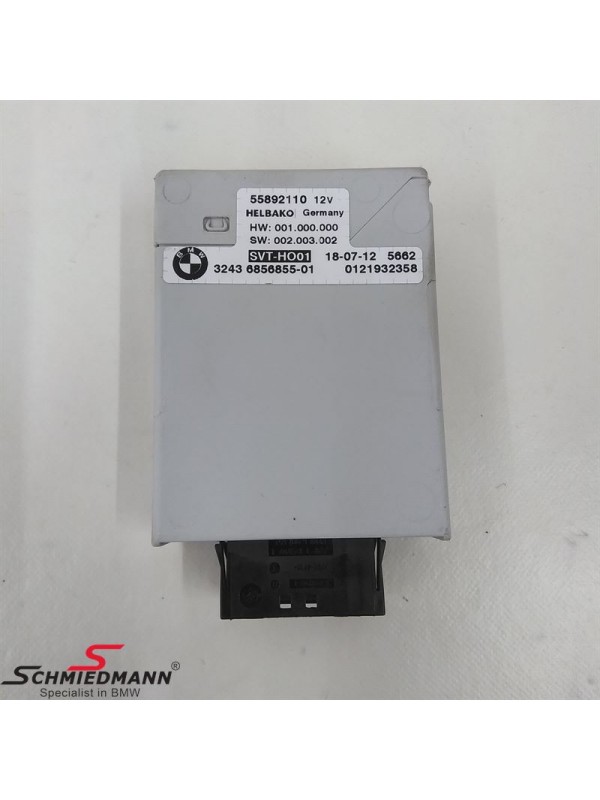 F06/F07/F01/F10/F12/X5 F15 DİREKSİYON KUTU BEYNİ