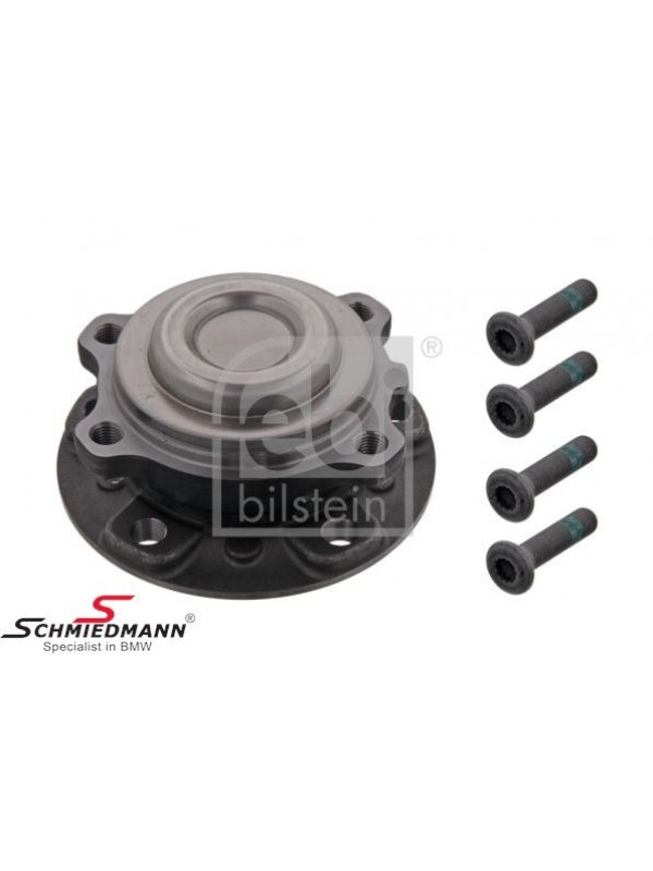F06/F07/F01/F10/F12/X3 F25 ÖN PORYA BİLYALI