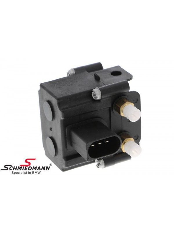 F10 F01 HAVA SÜSPANSİYON KOMPRESÖRÜ - KOMPLE-