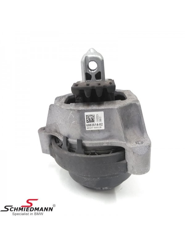 G30/G32 MOTOR KULAĞI SAĞ B47-B-D 520D