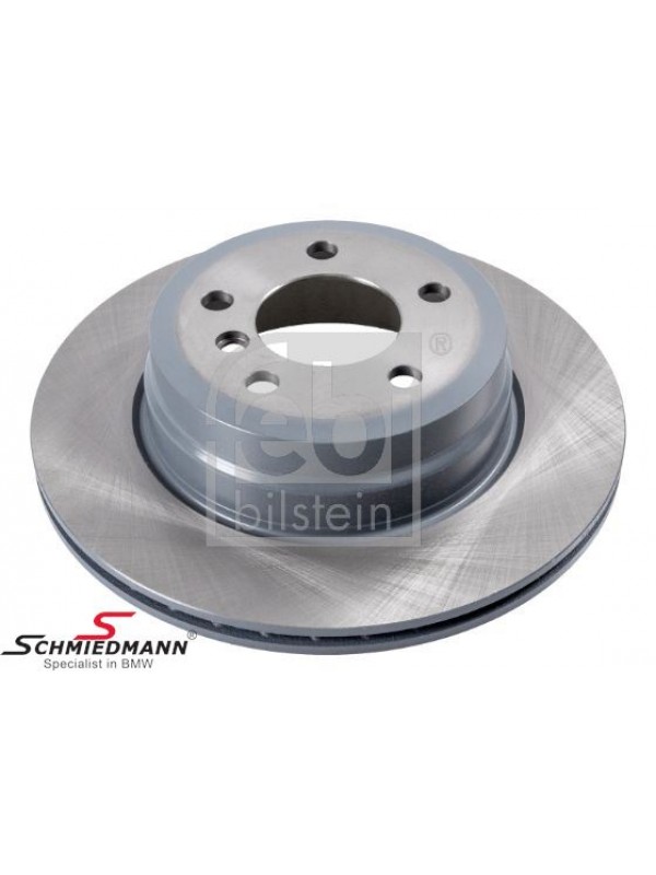 X5 E70-F15/ X6 F16 ARKA FREN DİSKİ