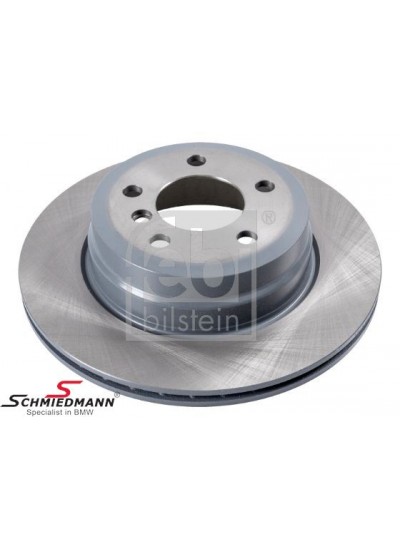 X5 E70-F15/ X6 F16 ARKA FREN DİSKİ - 34216886479.2 X5 E70-F15/ X6 F16 ARKA FREN DİSKİ - 34216886479.2