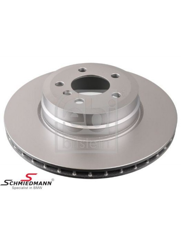X5 E70-F15/X6 E71-F16 ARKA FREN DİSKİ