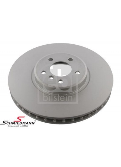 X5 E70-F15/X6 E71-F16 ÖN FREN DİSKİ 3.0SD/4,8İ - 34116886481.2 X5 E70-F15/X6 E71-F16 ÖN FREN DİSKİ 3.0SD/4,8İ - 34116886481.2