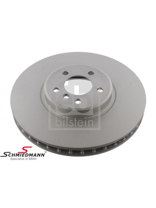 X5 E70-F15/X6 E71-F16 ÖN FREN DİSKİ 3.0SD/4,8İ