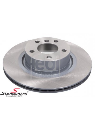 X3 F25/X4 F26 ARKA FREN DİSKİ - 34206886482.2 X3 F25/X4 F26 ARKA FREN DİSKİ - 34206886482.2