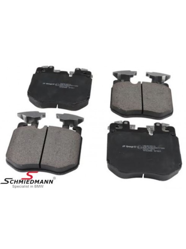 G20G22/G26/G30/G11/G15/X5 G05 ÖN FREN BALATASI ///MPERFORMANCE&hellip;