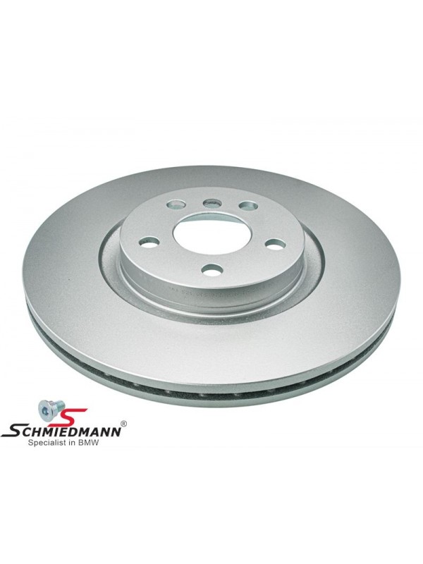 F40/F44/F74/U06/X1 F48-U11/ X2 F39-U10 ÖN FREN DİSKİ 2,0 TAKIM