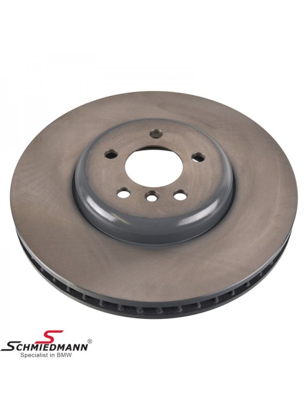 F01/F06/F07/F10 ÖN FREN DİSKİ SAĞ 50İX