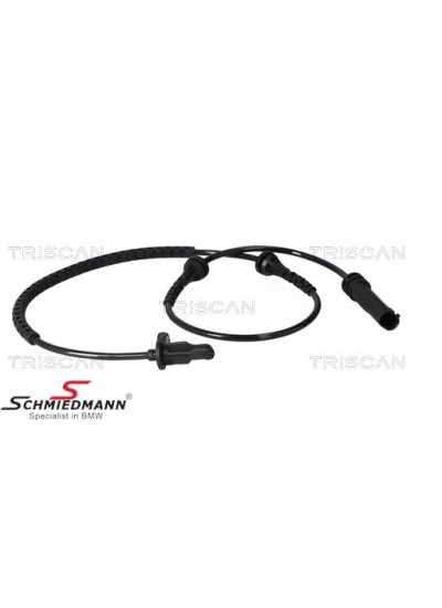X3 G01/X4 G02/G08 İX3 ÖN ABS SENSÖRÜ - 34526895657.1 X3 G01/X4 G02/G08 İX3 ÖN ABS SENSÖRÜ - 34526895657.1