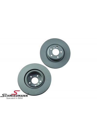 F20/F22/F30/F32/F36 ARKA FREN DİSKİ ///M SPORT - 34206898719 F20/F22/F30/F32/F36 ARKA FREN DİSKİ ///M SPORT - 34206898719