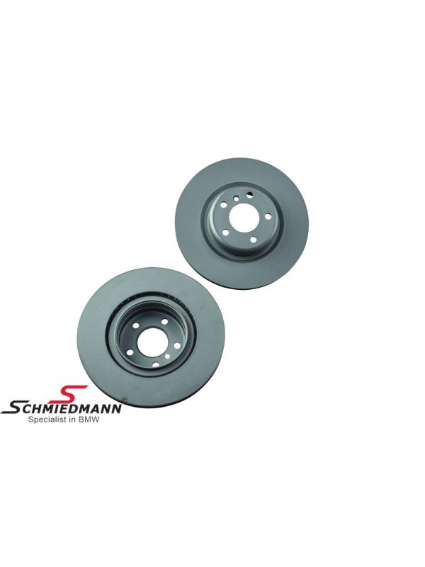 F20/F22/F30/F32/F36 ARKA FREN DİSKİ ///M SPORT