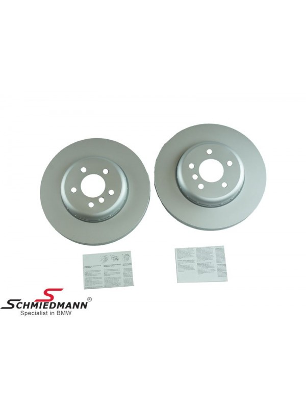 F06/F12/F10 ÖN FREN DİSKİ  525/530/535/640