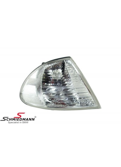 E46/4 ÖN SİNYAL LAMBASI SAĞ -BEYAZ- - 63136902770.3 E46/4 ÖN SİNYAL LAMBASI SAĞ -BEYAZ- - 63136902770.3