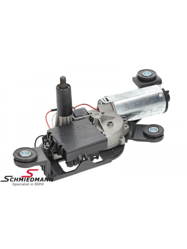 X3 E83 ARKA SİLECEK MOTORU