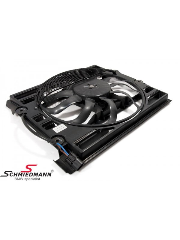 KLİMA FANI E38 M60 M62