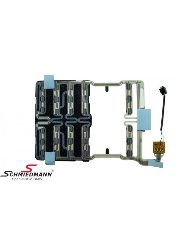 KOLTUK SENSÖRÜ E46 X3 E53 X5
