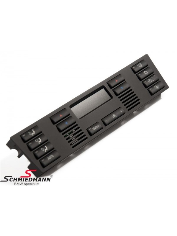 A/C KONTROL PANELİ
