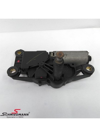 X5 E53 ARKA SİLECEK MOTORU - 61626927851 X5 E53 ARKA SİLECEK MOTORU - 61626927851