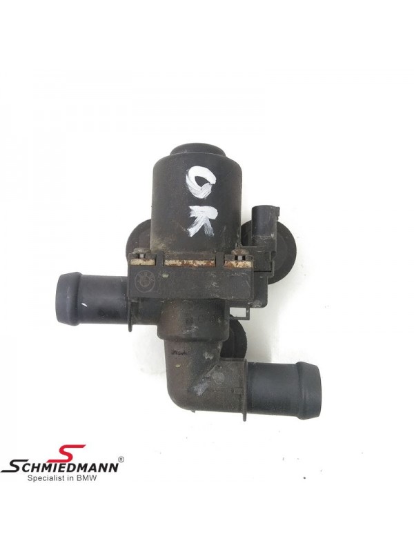 E90/X3 E83/X5 E70/X6 E71 KALORİFER MUSLUĞU N52/N/M57N2/N54