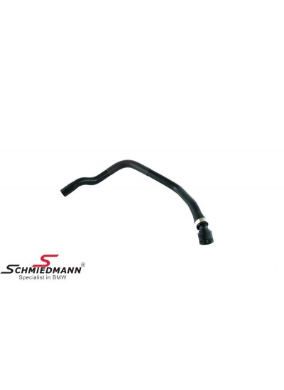 E87/E90/E92/X1 E84 KALORİFER POMPA>MOTOR GİRİŞ HORTUMU - 64216928590 E87/E90/E92/X1 E84 KALORİFER POMPA>MOTOR GİRİŞ HORTUMU - 64216928590
