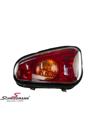 MİNİ R50/R53 STOP SOL SARI 06-2004< - 63216935783 MİNİ R50/R53 STOP SOL SARI 06-2004< - 63216935783