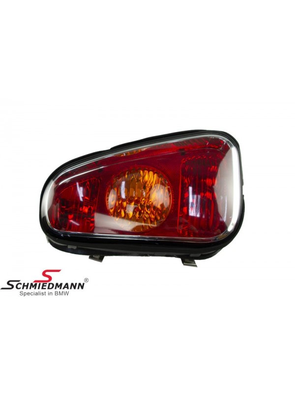 MİNİ R50/R53 STOP SOL SARI 06-2004<