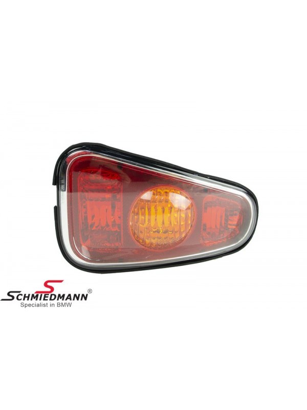 MİNİ R50/R53 STOP SAĞ SARI 06-2004<