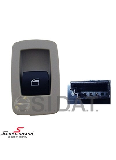 E90/X5 E70/X6 E71CAM DÜĞMESİ BEJ - 61316945876.1 E90/X5 E70/X6 E71CAM DÜĞMESİ BEJ - 61316945876.1