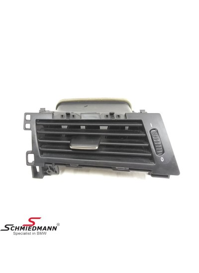 E60 KALORİFER IZGARASI SOL - 64226953619 E60 KALORİFER IZGARASI SOL - 64226953619
