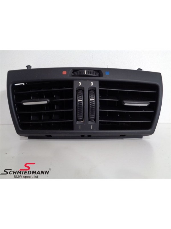 X5 E70 / X6 E71 ARKA KALORİFER IZGARASI