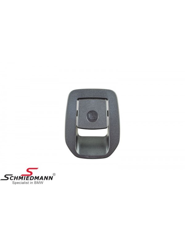 ISOFIX KAPAK
