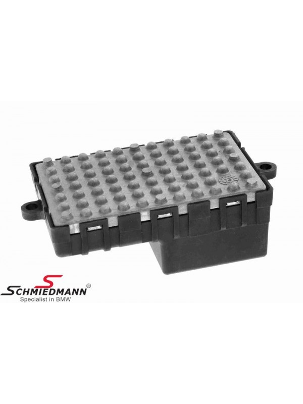 E60/E63/E64 KALORİFER REZİSTANSI
