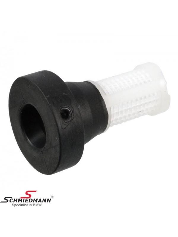 CAM SU MOTOR SÜZGECİ