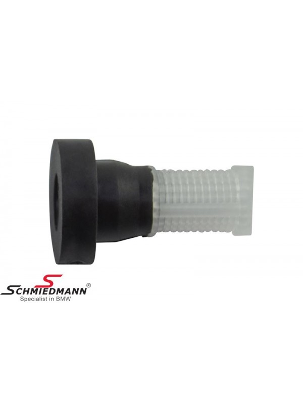 CAM SU MOTOR SÜZGECİ