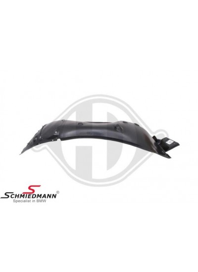 Z4 E85 ÖN ÇAMURLUK DAVLUMBAZI SOL - 51717012727 Z4 E85 ÖN ÇAMURLUK DAVLUMBAZI SOL - 51717012727